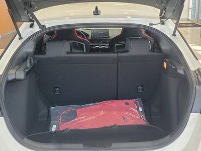 2026 Honda Civic Type R Manual