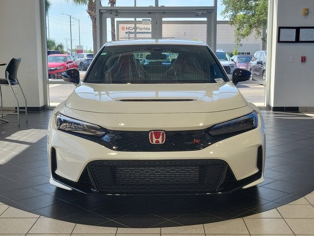 2026 Honda Civic Type R Manual