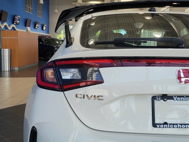 2026 Honda Civic Type R Manual