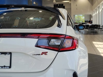 2026 Honda Civic Type R Manual