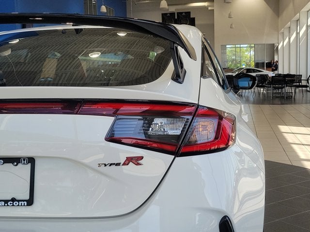2026 Honda Civic Type R Manual