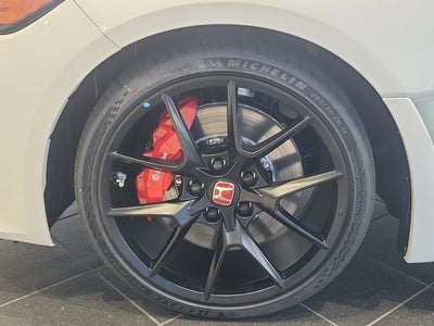 2026 Honda Civic Type R Manual