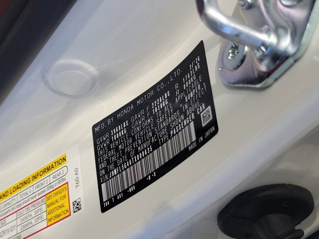 2026 Honda Civic Type R Manual