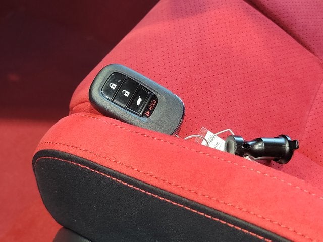 2026 Honda Civic Type R Manual