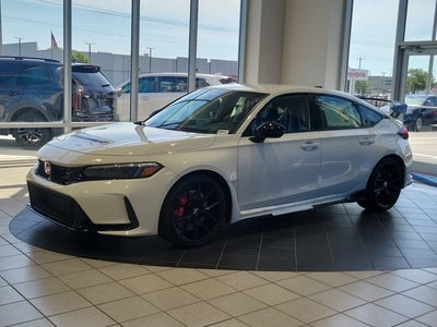 2026 Honda Civic Type R Manual