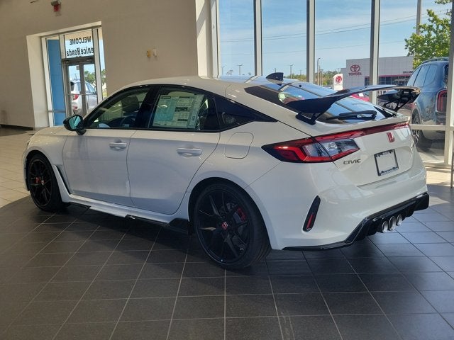 2026 Honda Civic Type R Manual