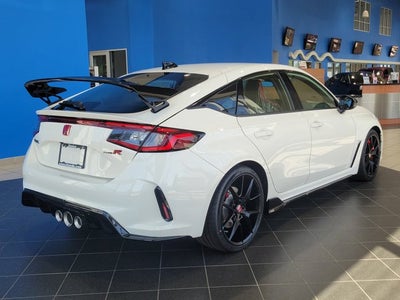 2026 Honda Civic Type R Manual