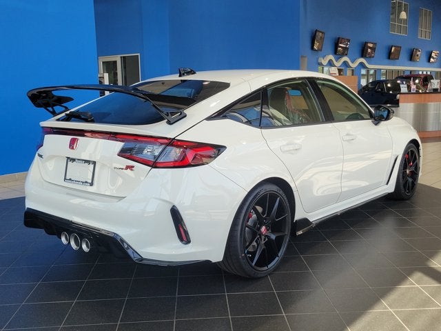 2026 Honda Civic Type R Manual
