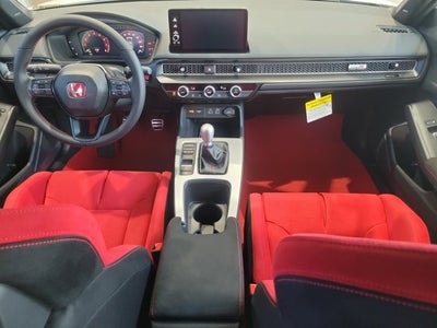 2026 Honda Civic Type R Manual
