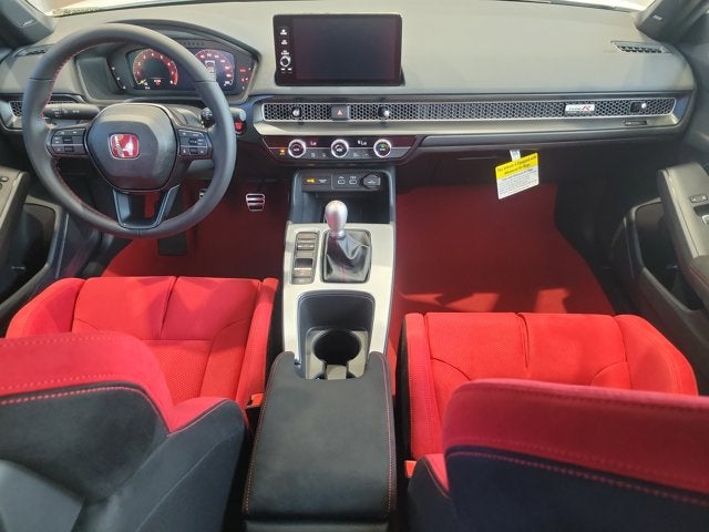 2026 Honda Civic Type R Manual