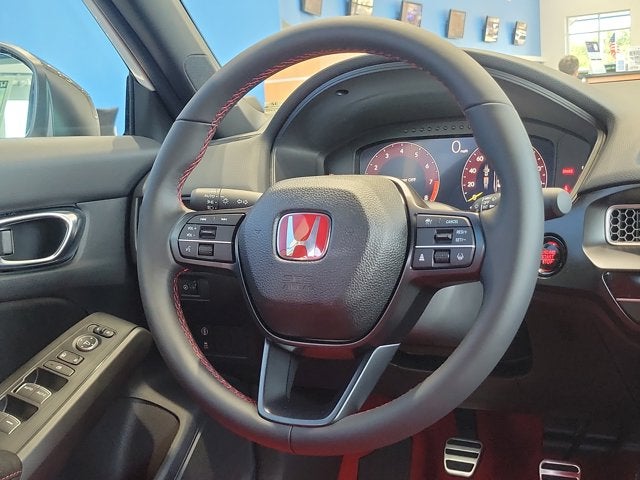 2026 Honda Civic Type R Manual