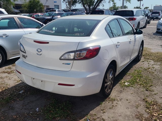 2013 Mazda Mazda3 i Touring