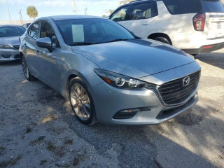 2017 Mazda Mazda3 4-Door Touring