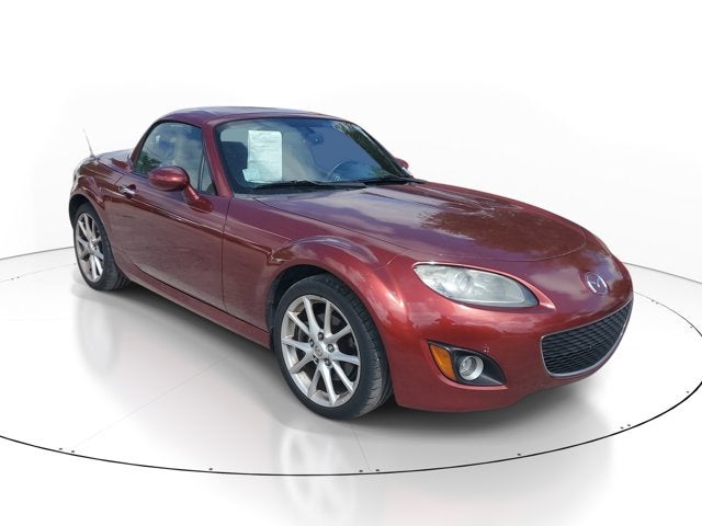 2012 Mazda MX-5 Miata Grand Touring Hard Top