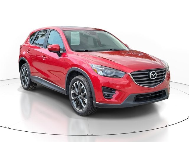 2016 Mazda CX-5 Grand Touring auto 4WD's photo