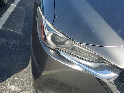 2017 Mazda Mazda CX-5 Grand Select