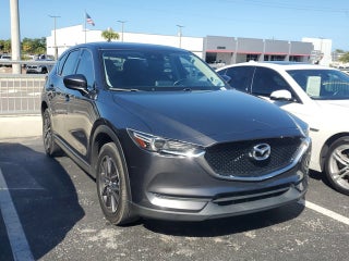 2017 Mazda Mazda CX-5 Grand Select