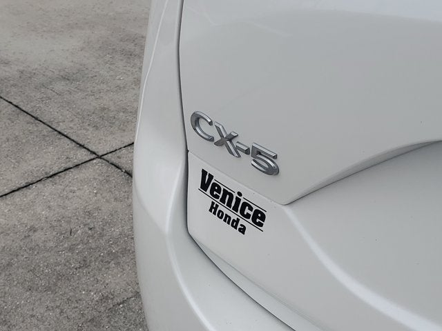 2021 Mazda Mazda CX-5 Grand Touring