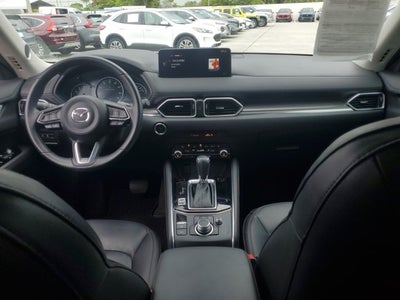 2021 Mazda Mazda CX-5 Grand Touring