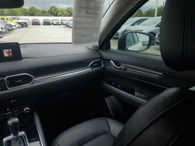 2021 Mazda Mazda CX-5 Grand Touring