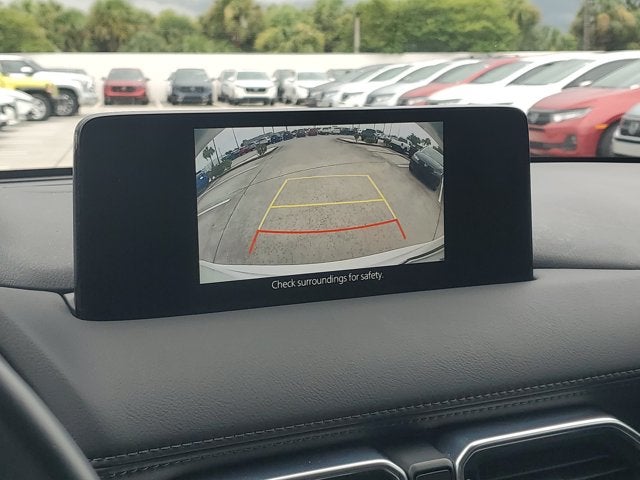 2021 Mazda Mazda CX-5 Grand Touring