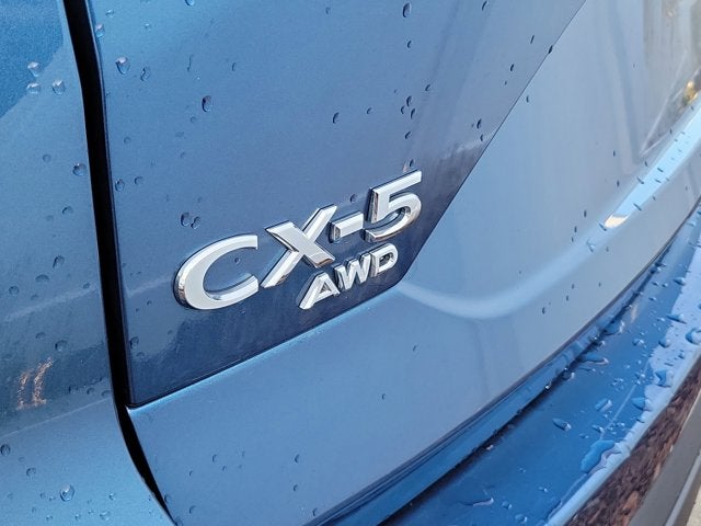 2023 Mazda Mazda CX-5 2.5 S