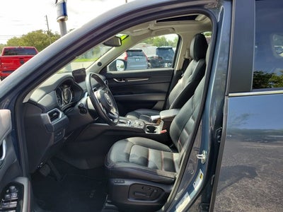 2024 Mazda Mazda CX-5 2.5 S Carbon Edition