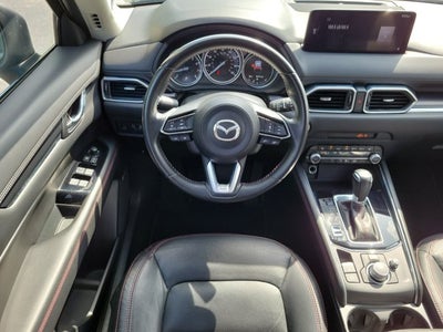 2024 Mazda Mazda CX-5 2.5 S Carbon Edition