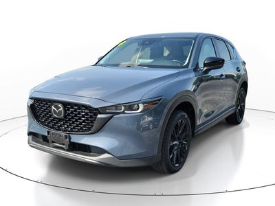 2024 Mazda Mazda CX-5 2.5 S Carbon Edition