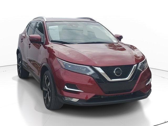 2021 Nissan Rogue Sport SL