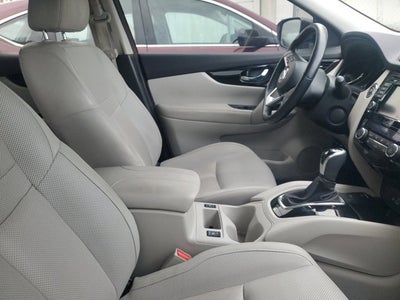 2021 Nissan Rogue Sport SL