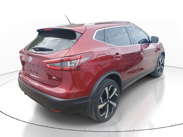 2021 Nissan Rogue Sport SL