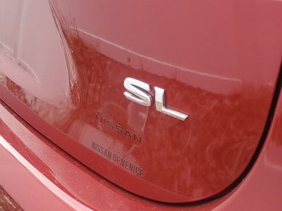 2021 Nissan Rogue Sport SL