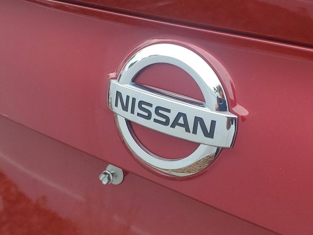 2021 Nissan Rogue Sport SL