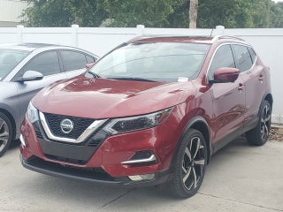 2021 Nissan Rogue Sport SL