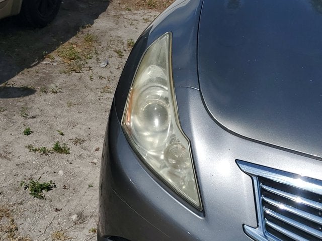 2010 INFINITI G37 Sedan x