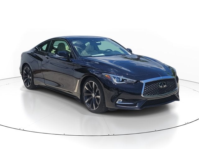 2017 INFINITI Q60 3.0t Premium's photo