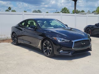 2017 INFINITI Q60 3.0t Premium