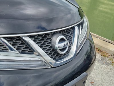 2013 Nissan Murano LE