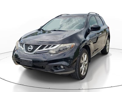 2013 Nissan Murano LE