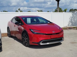 2024 Toyota Prius Prime XSE
