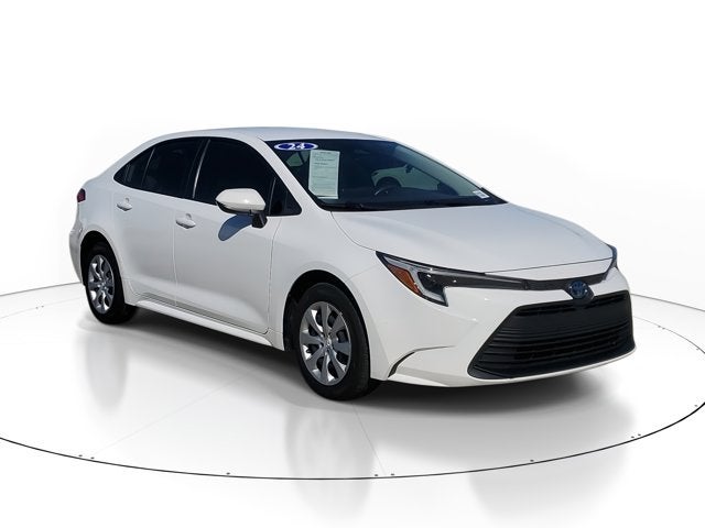 2024 Toyota Corolla LE