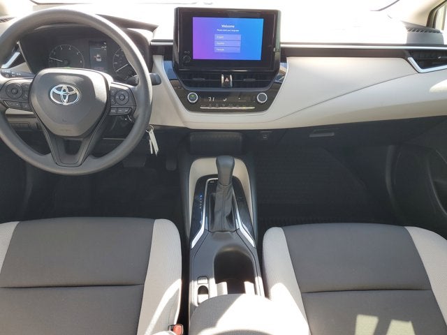 2024 Toyota Corolla Hybrid LE