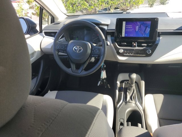 2024 Toyota Corolla Hybrid LE