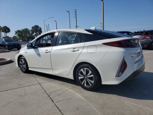 2017 Toyota Prius Prime Plus