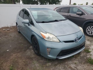 2014 Toyota Prius Four