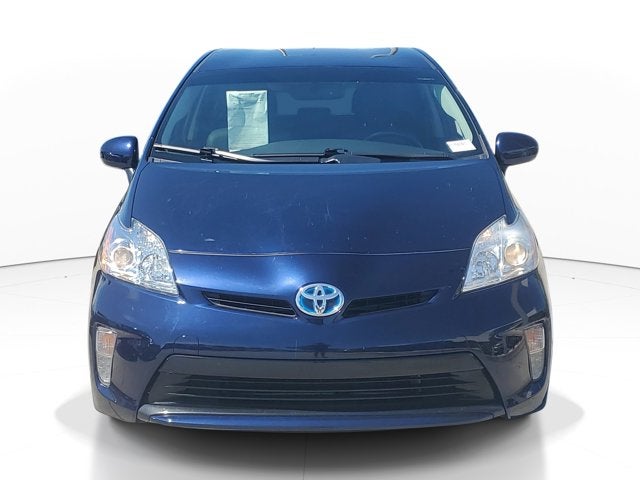 Used 2014 Toyota Prius Four with VIN JTDKN3DU8E1766505 for sale in Venice, FL
