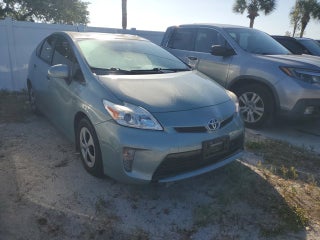 2015 Toyota Prius Four