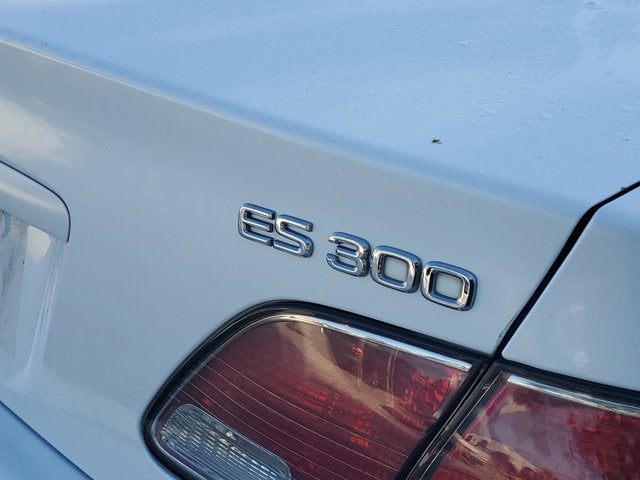 2002 Lexus ES 300 300