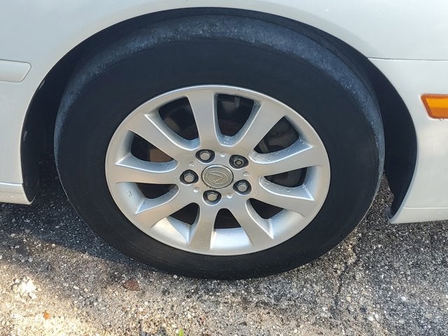 2002 Lexus ES 300 300
